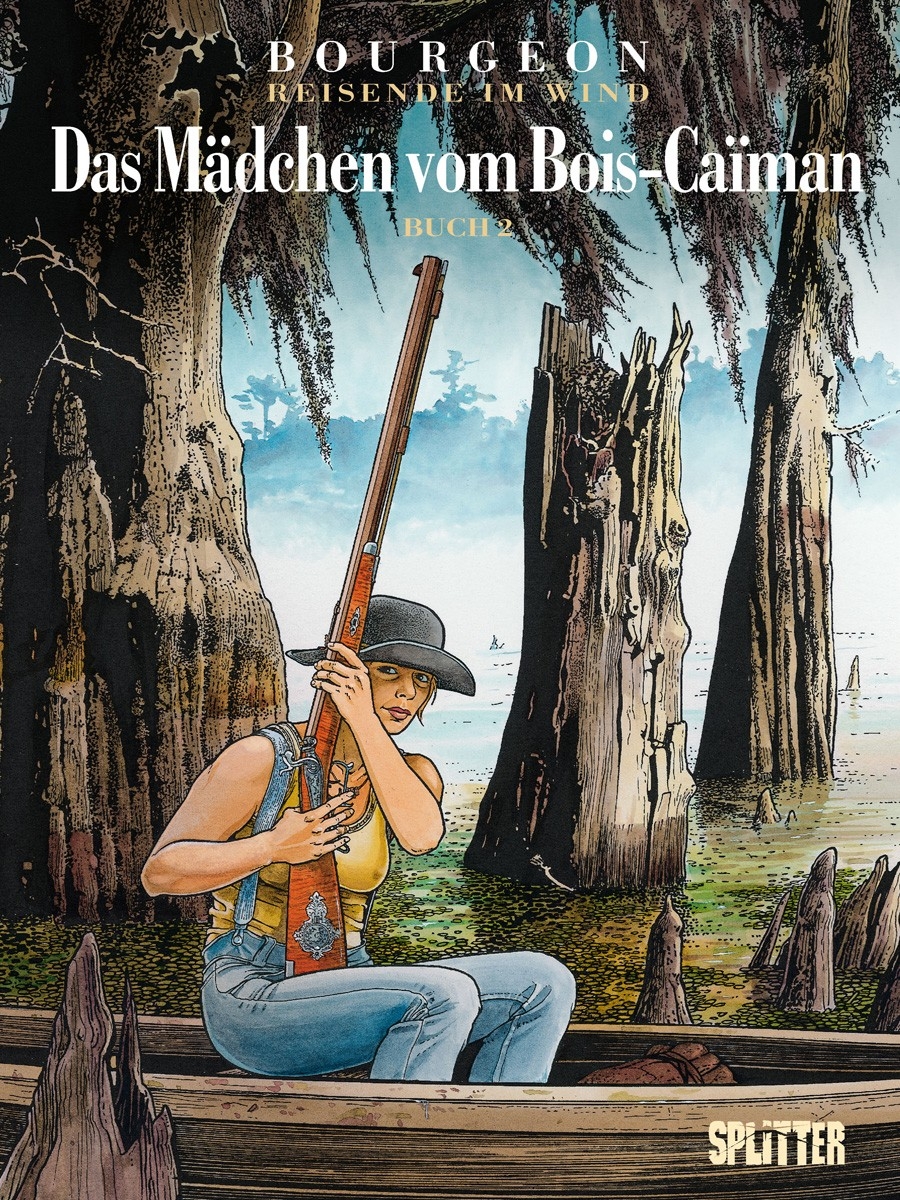 Reisende im Wind 6.2: Das Mädchen vom Bois-Caïman – Buch 2