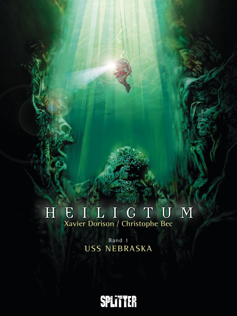 Heiligtum 1: USS Nebraska