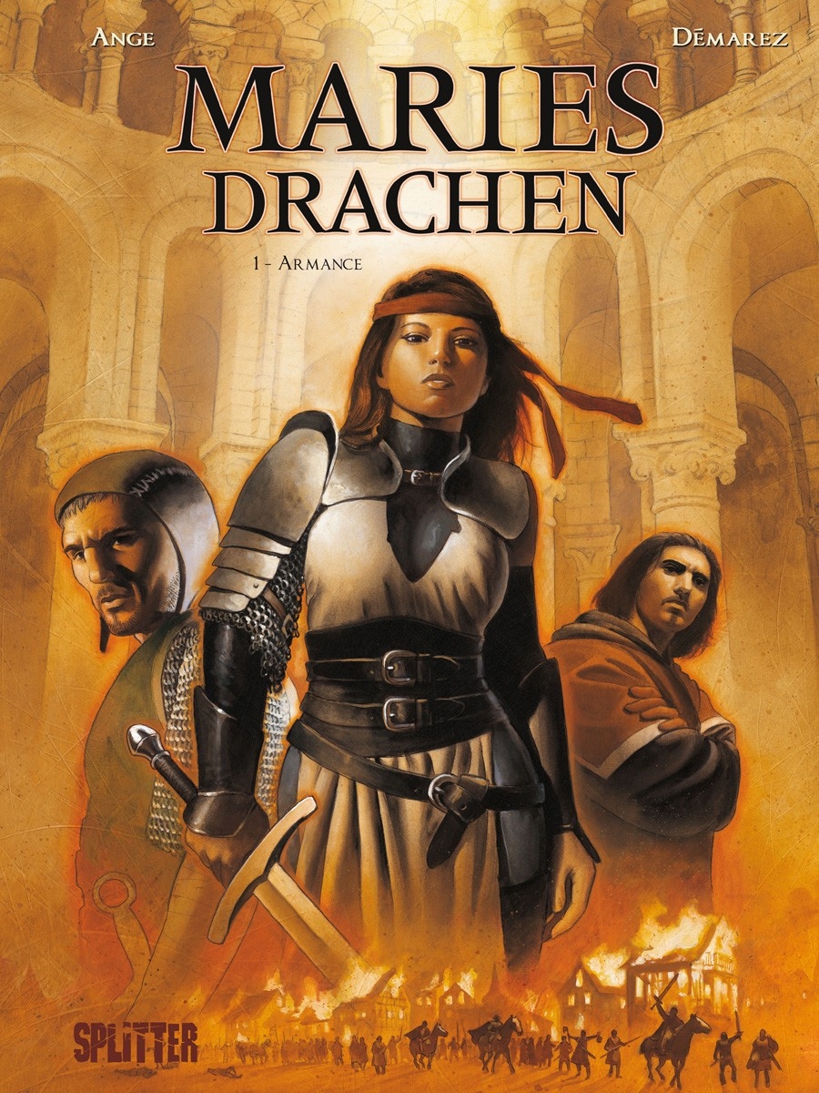 Maries Drachen 1: Armance