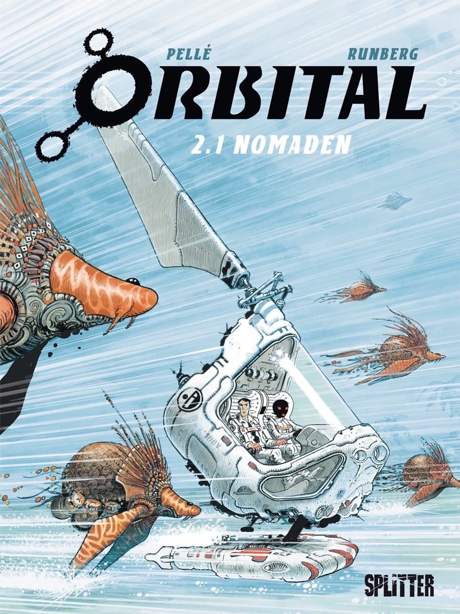 Orbital 2.1: Nomaden