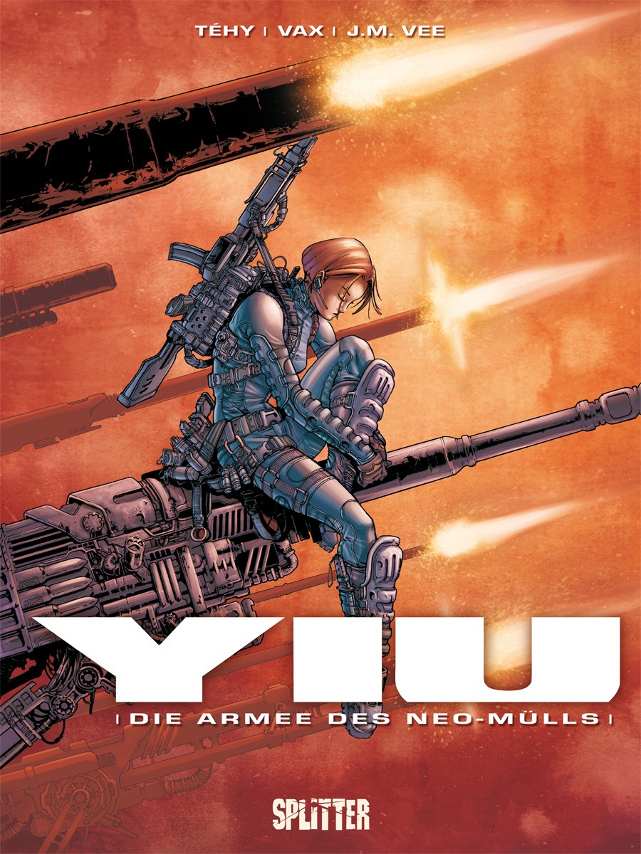 Yiu 1: Die Armee des Neo-Mülls