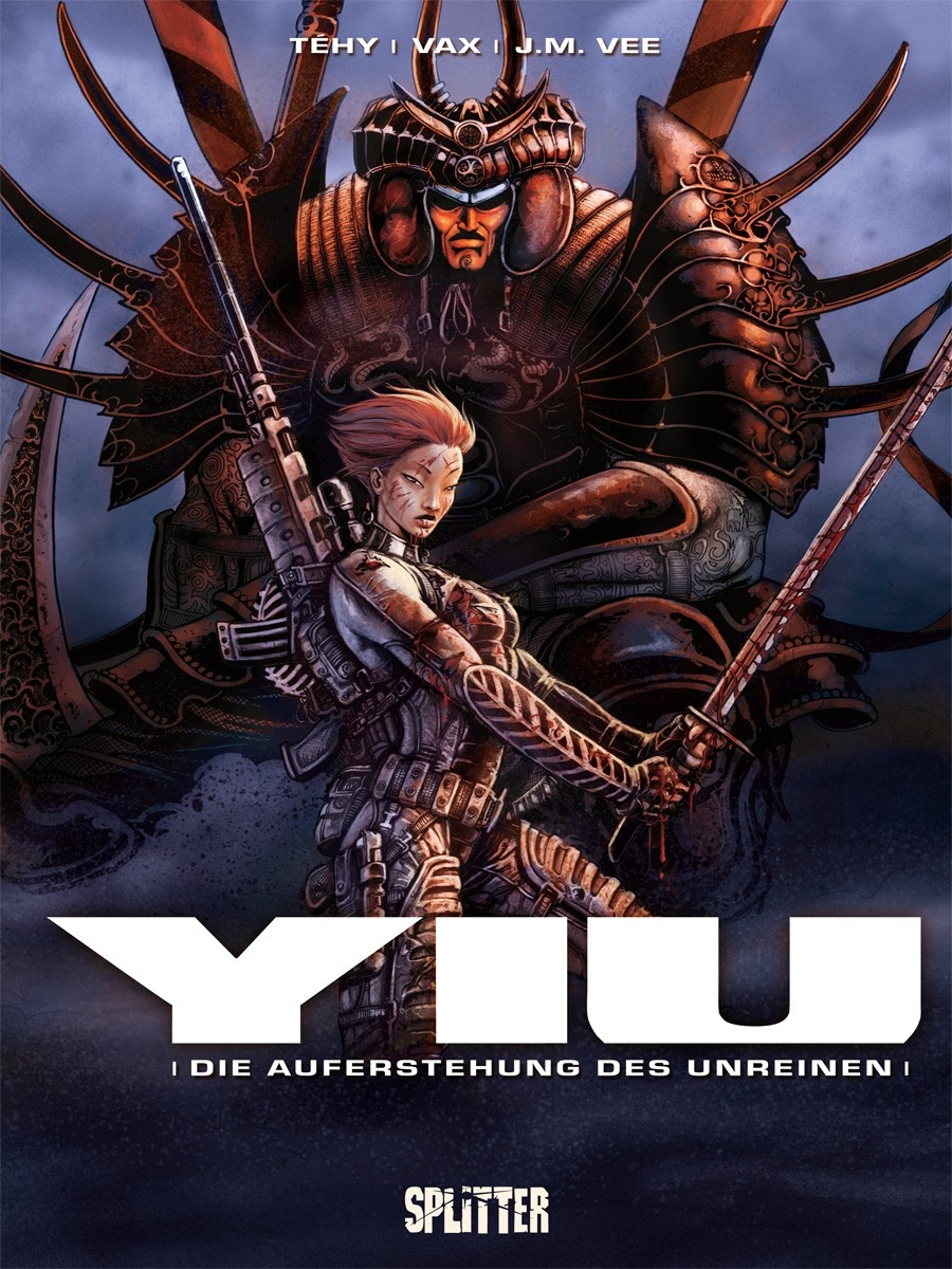 Yiu 2: Die Auferstehung des Unreinen