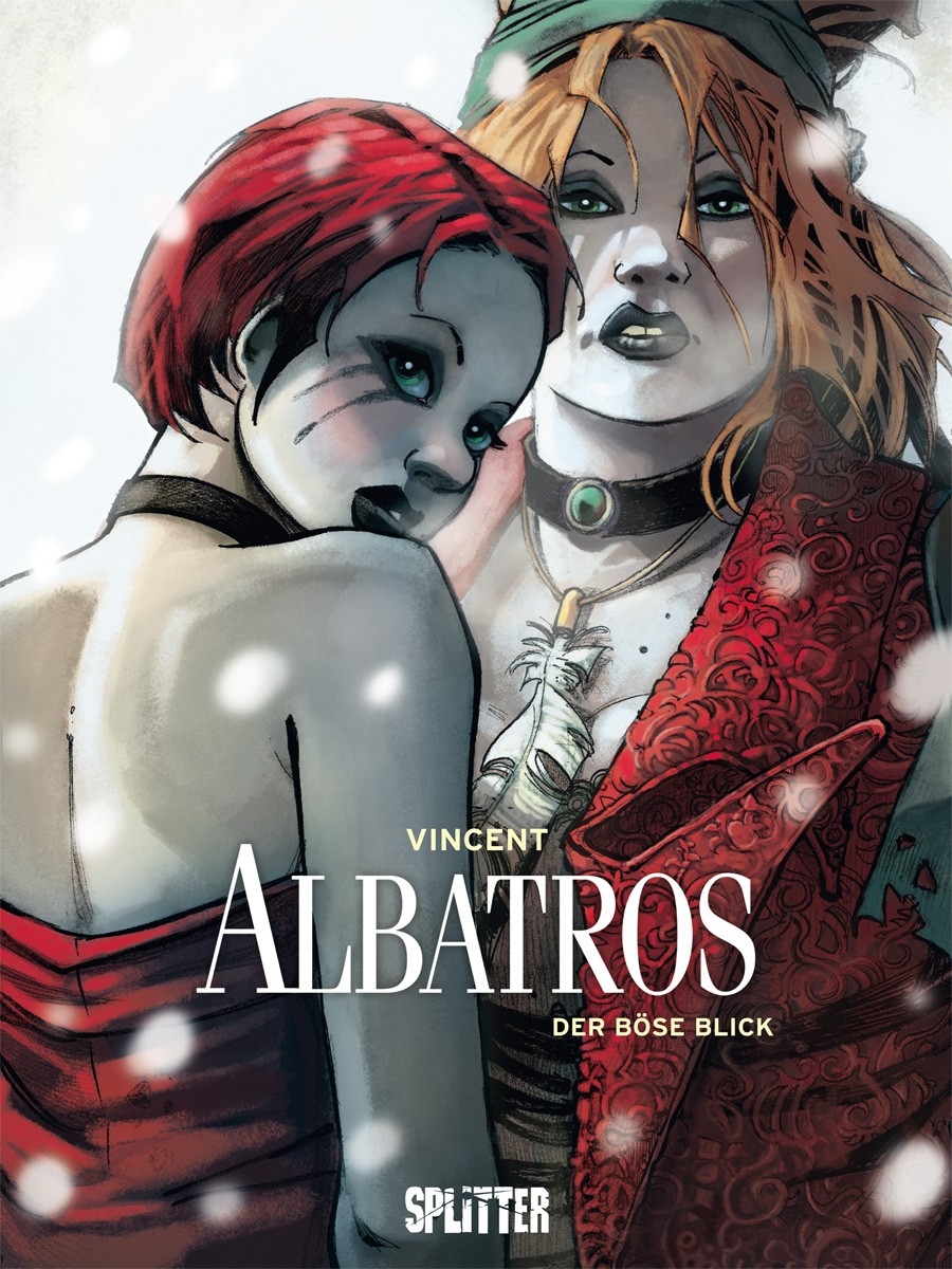 Albatros 2: Der böse Blick