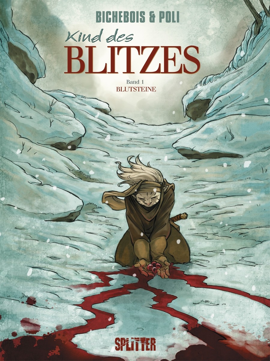 Kind des Blitzes 1: Blutsteine