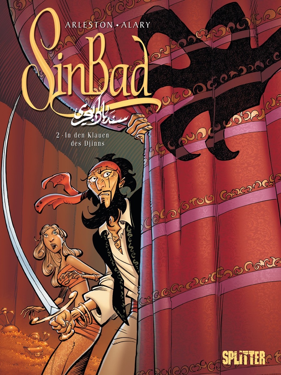 SinBad 2: In den Klauen des Djinn
