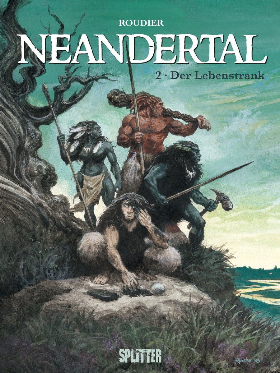 Neandertal 2: Der Lebenstrank