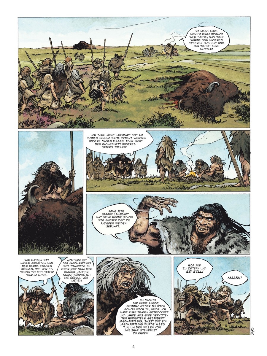 Neandertal 2: Der Lebenstrank