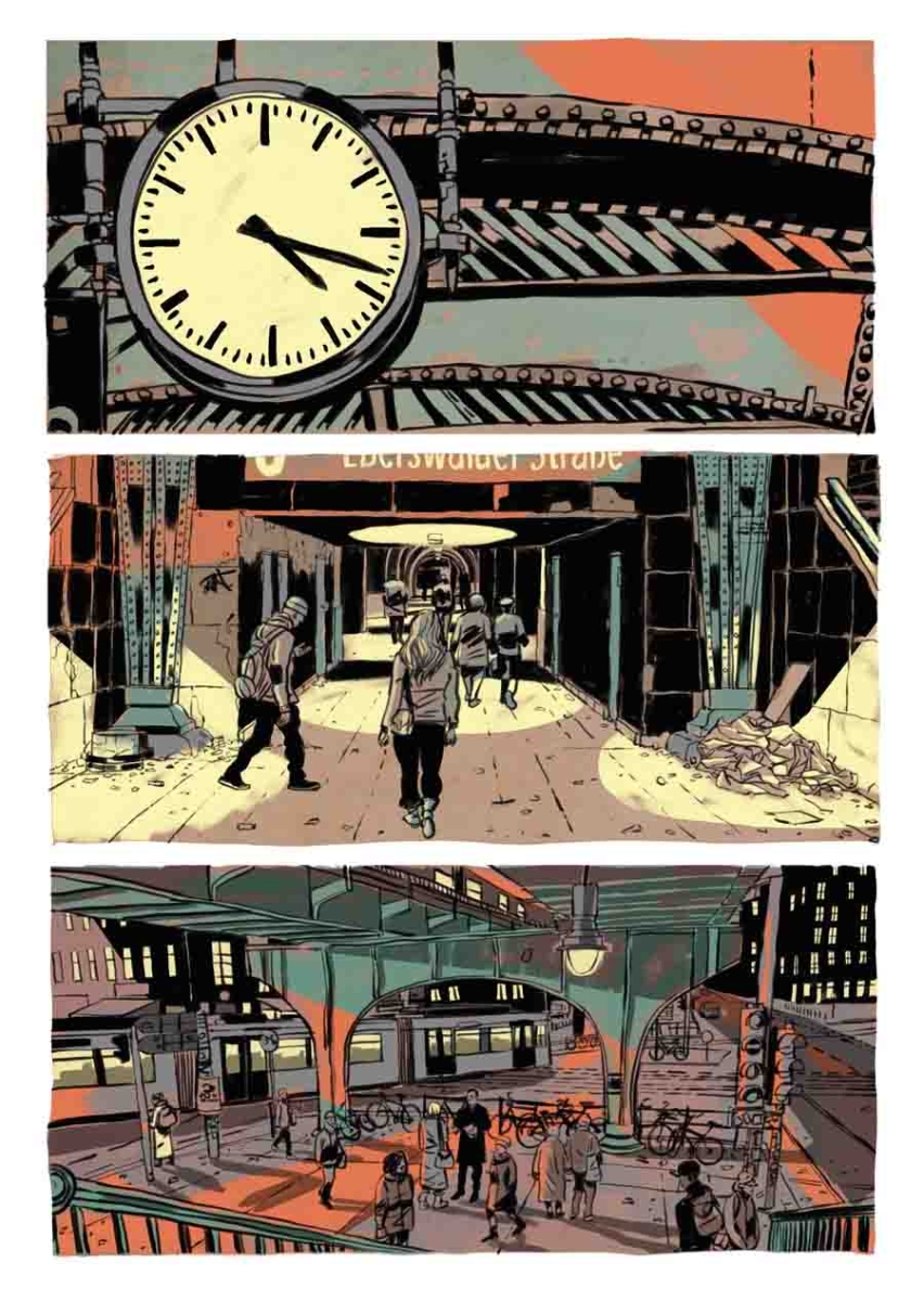 Der Augenjäger (Graphic Novel)