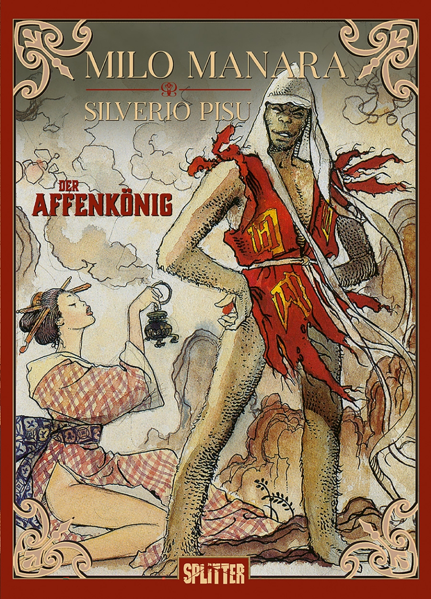 Der Affenkönig