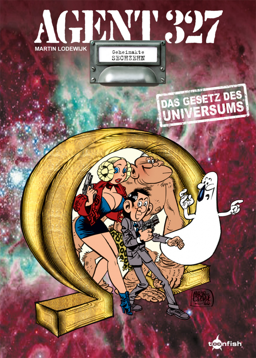 Agent 327 16: Das Gesetz des Universums