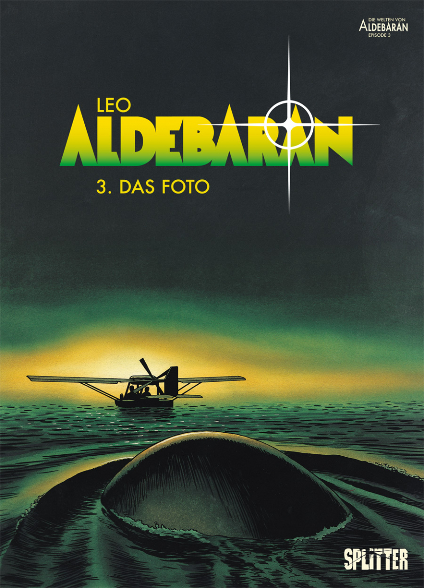 Aldebaran 3: Das Foto
