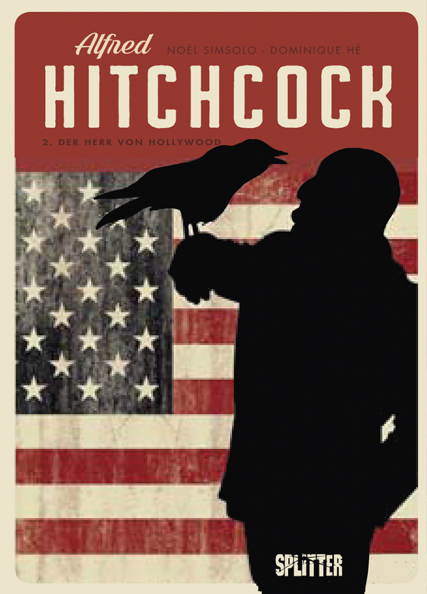 Alfred Hitchcock 2: Der Herr von Hollywood (eComic)