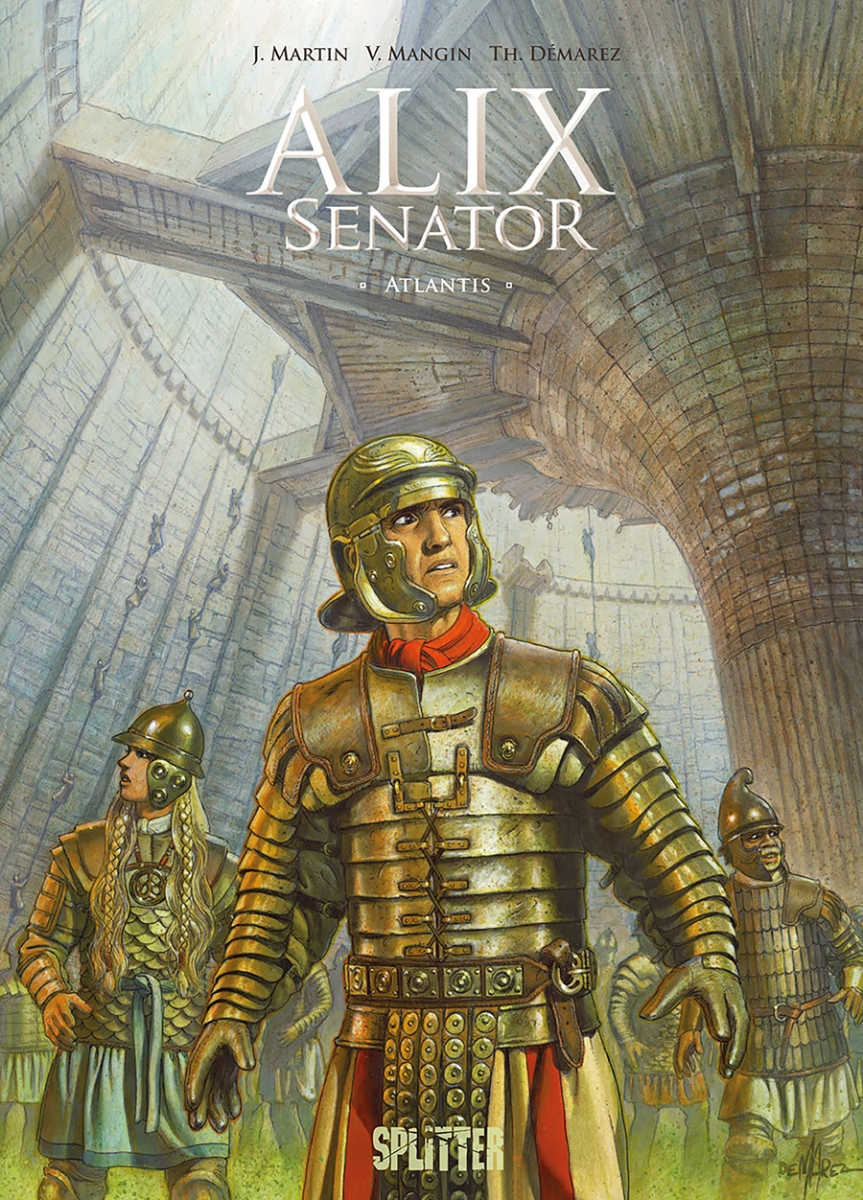 Alix Senator 16: Atlantis