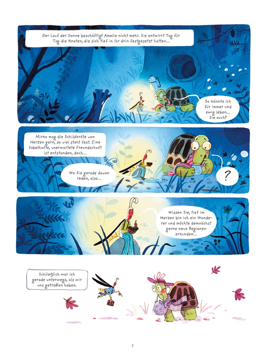Amelie und Mirko 2: Die Reise