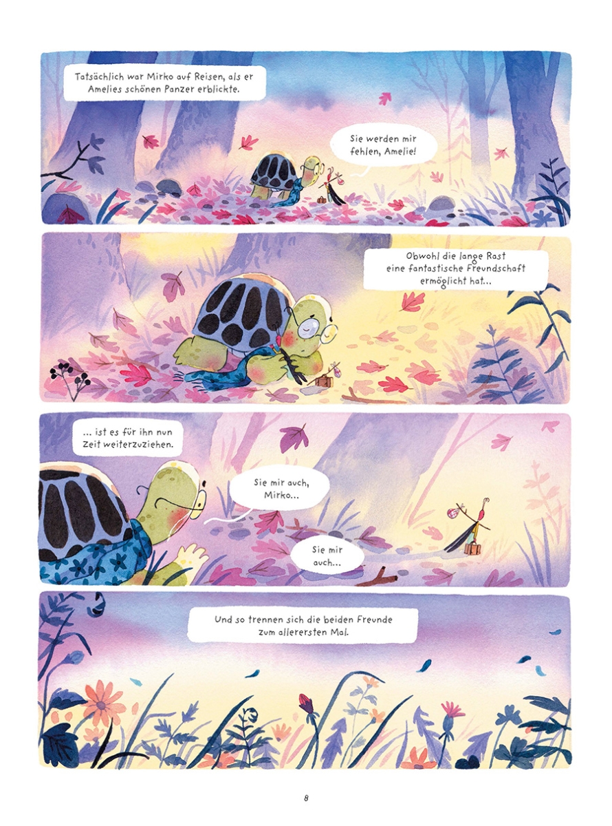 Amelie und Mirko 2: Die Reise