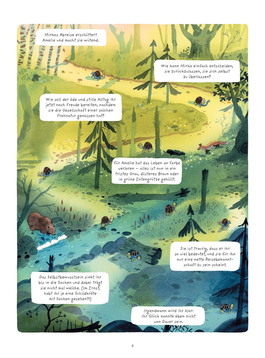 Amelie und Mirko 2: Die Reise