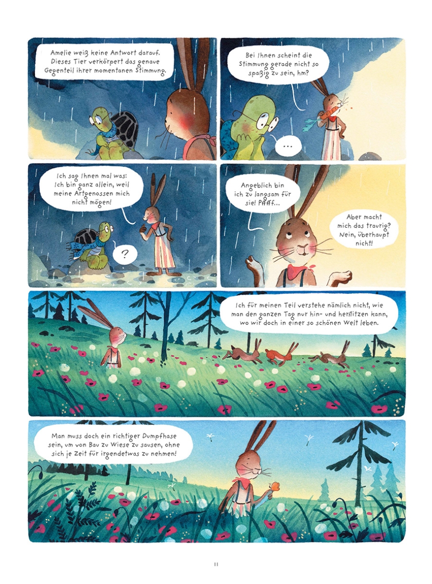 Amelie und Mirko 2: Die Reise