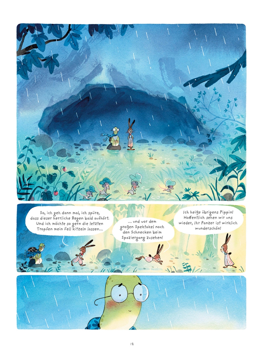 Amelie und Mirko 2: Die Reise
