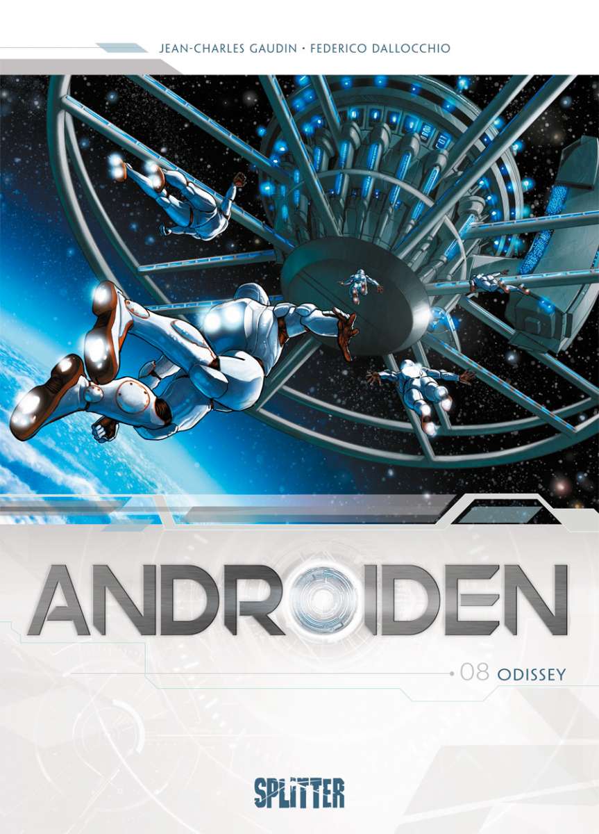Androiden 08: Odissey