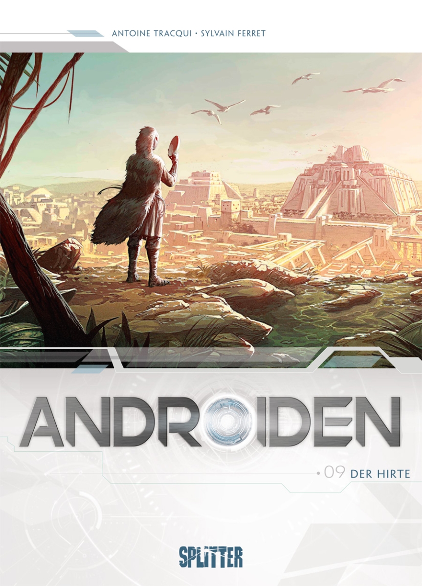 Androiden 09: Der Hirte