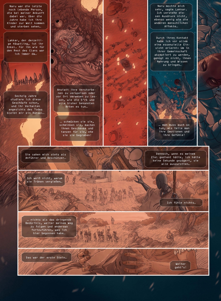 Androiden 09: Der Hirte