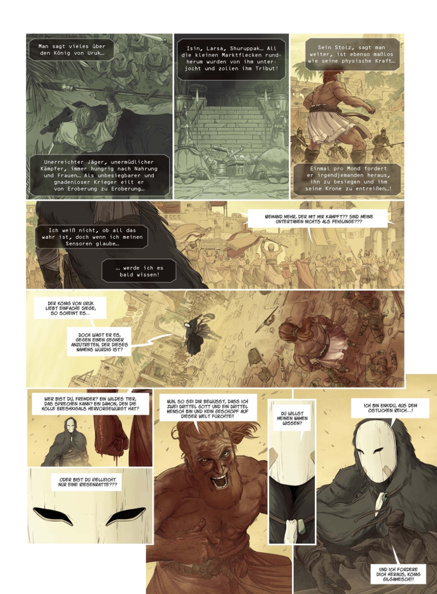 Androiden 09: Der Hirte