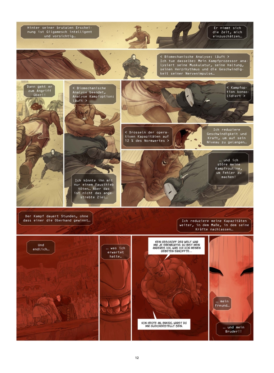 Androiden 09: Der Hirte
