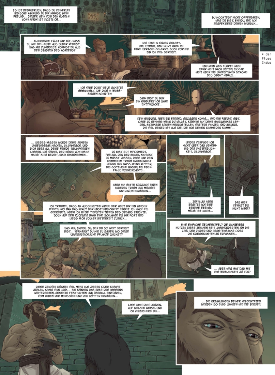 Androiden 09: Der Hirte