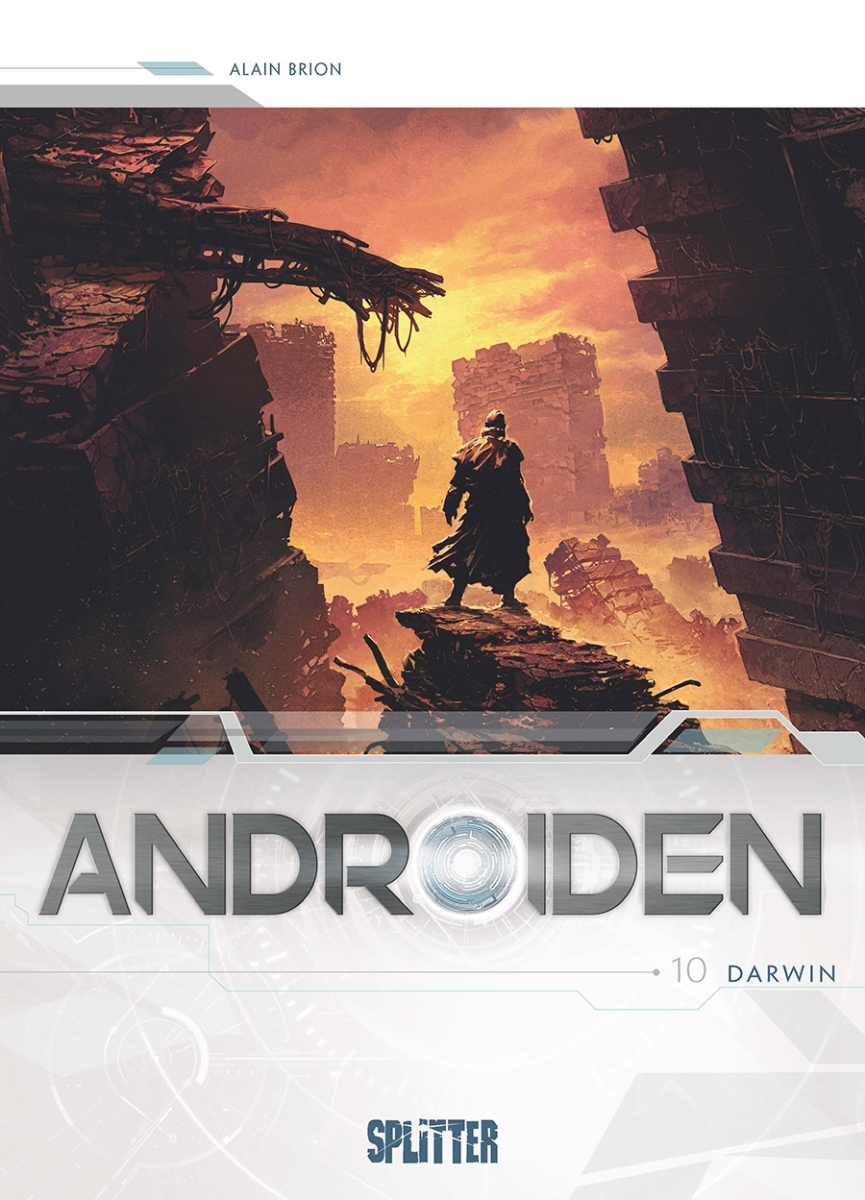 Androiden 10: Darwin