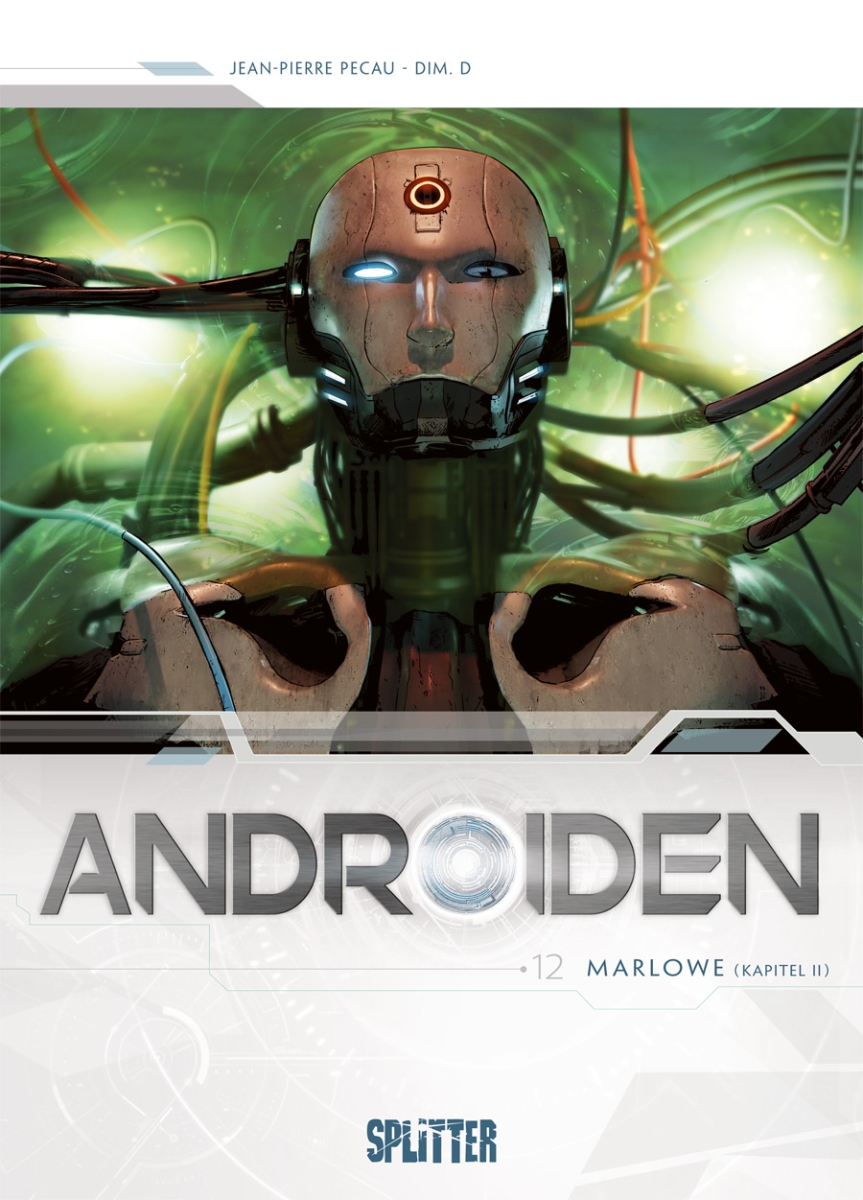 Androiden 12: Marlowe (Kapitel 2)