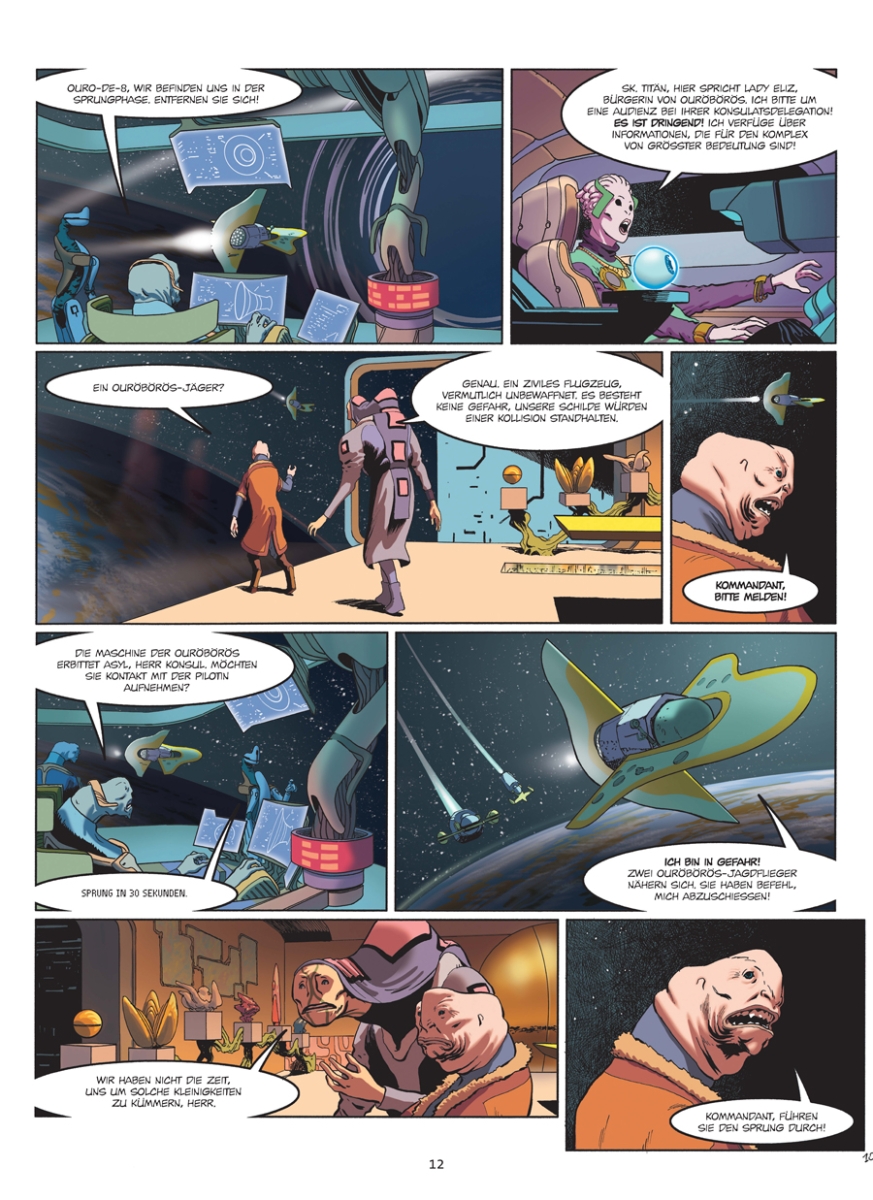Apex 01: Die Gestade von Celadön