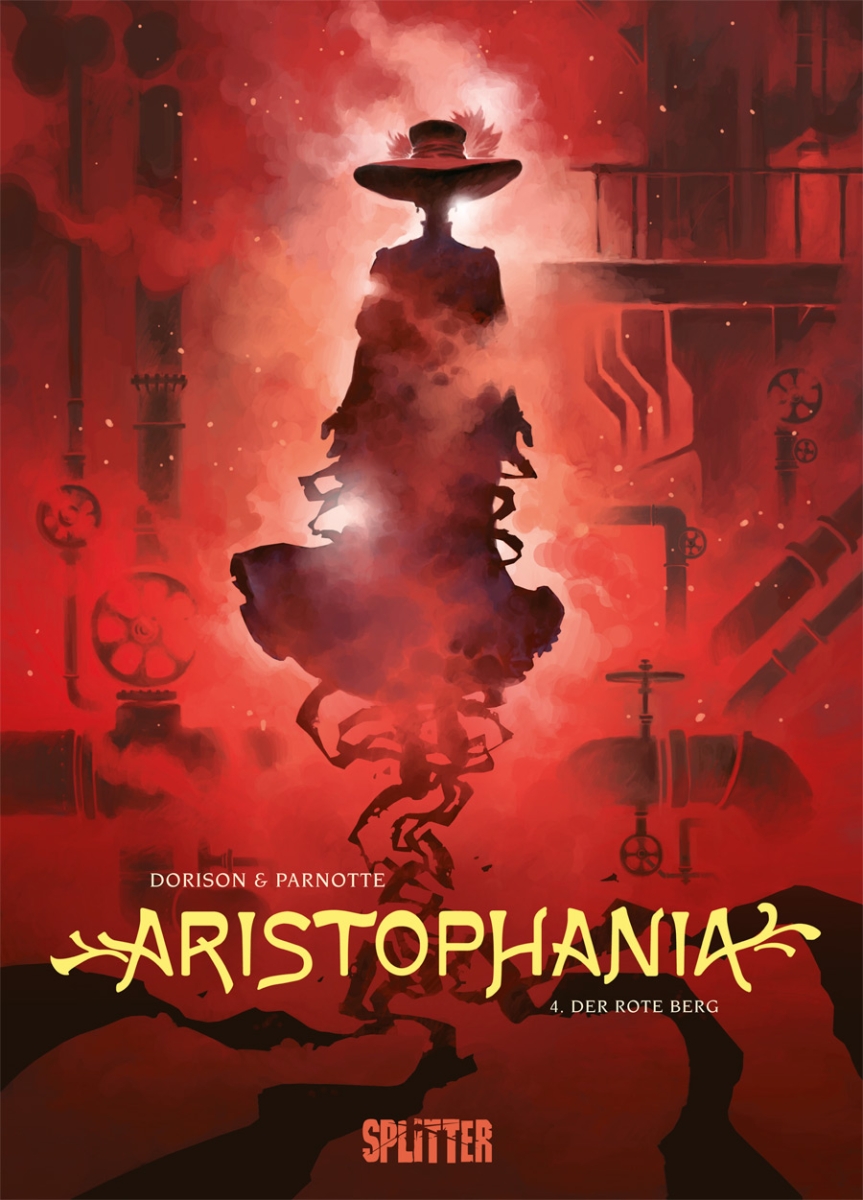 Aristophania 4: Der rote Berg