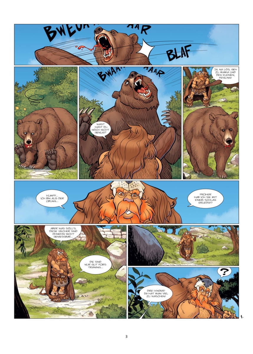Atalante 14: Die Kinder der Küste