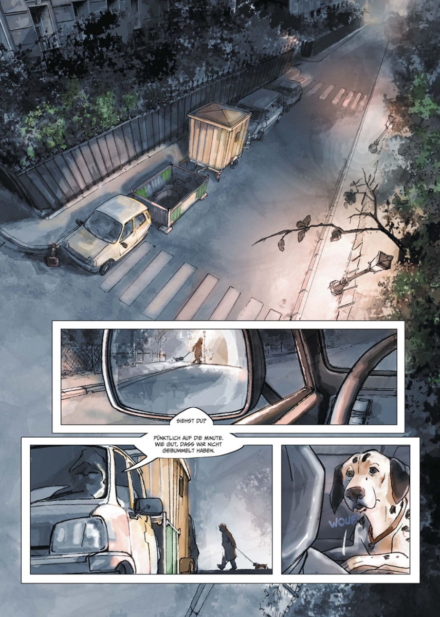 Auf den Hund gekommen