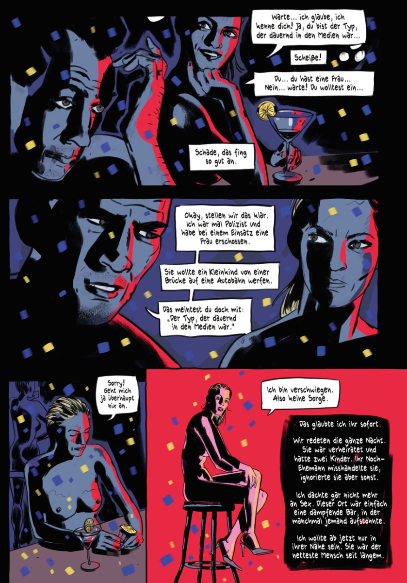 Der Augensammler (Graphic Novel Taschenbuch)