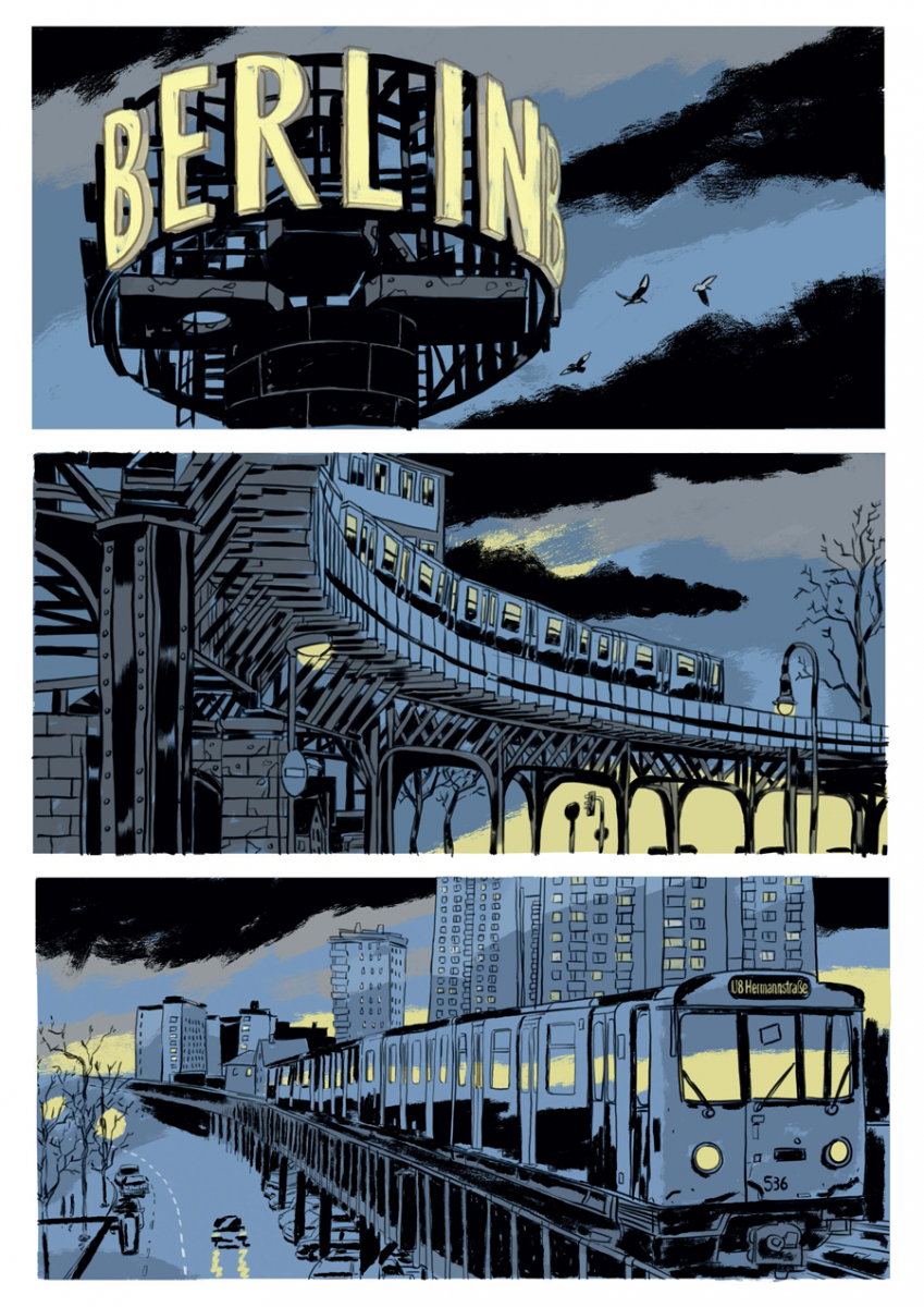 Der Augensammler (Graphic Novel Taschenbuch)
