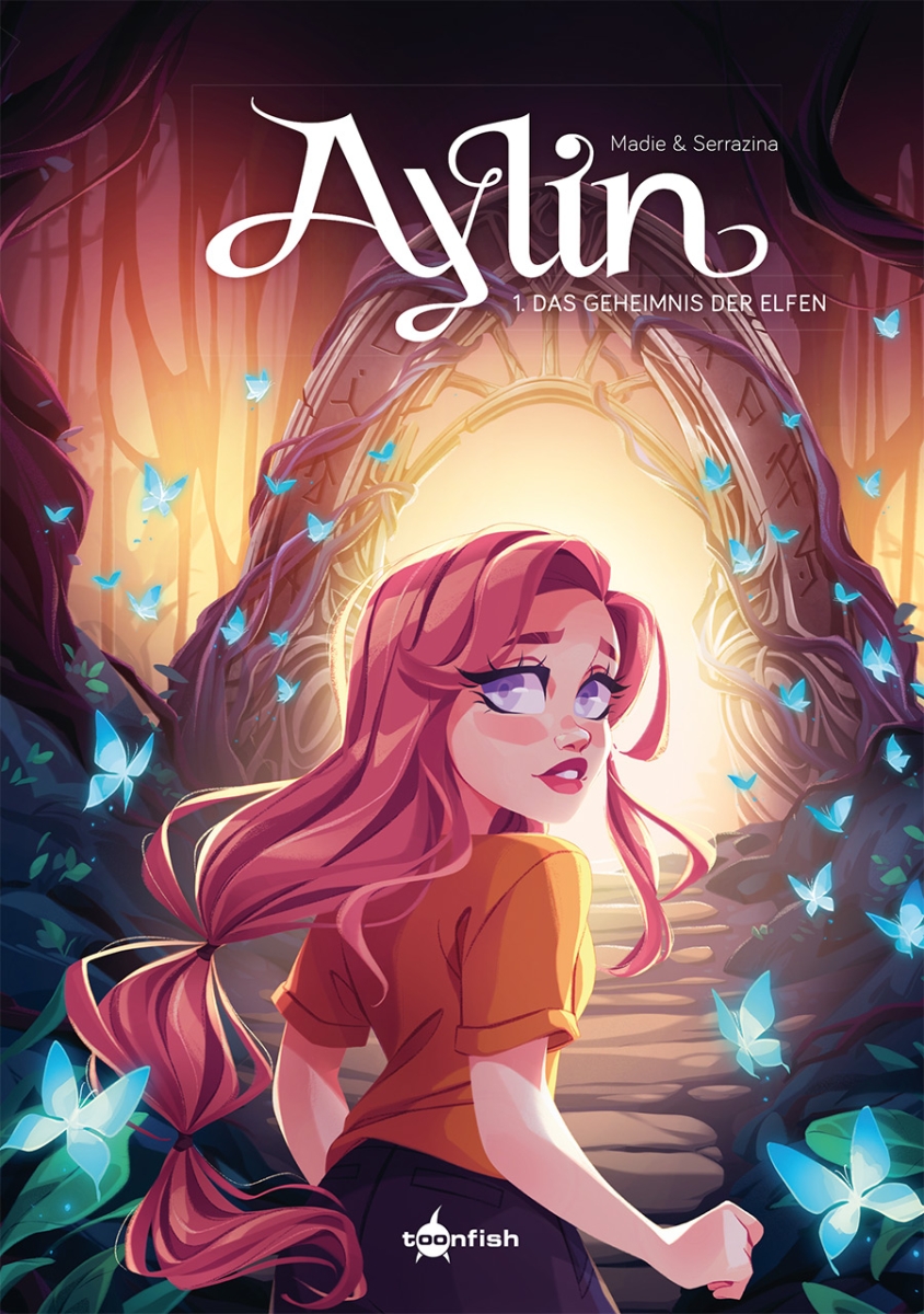 Aylin 01: Das Geheimnis der Elfen