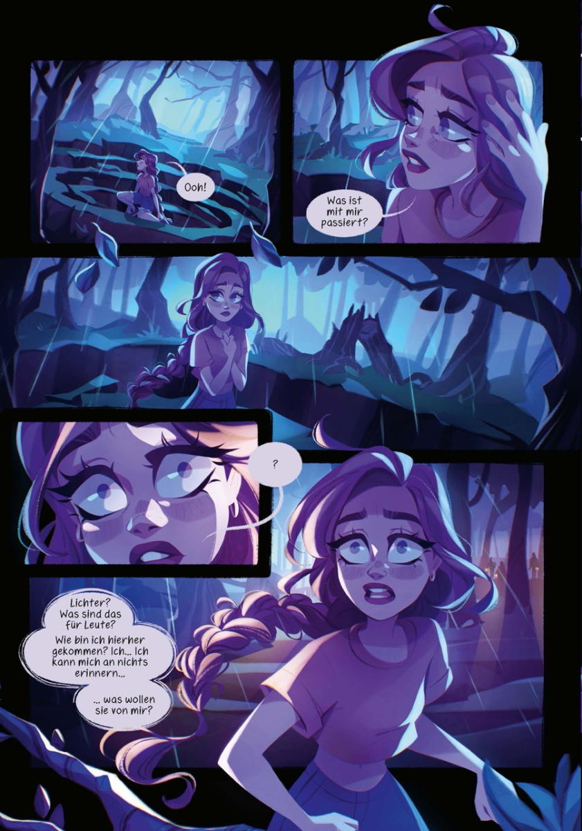 Aylin 01: Das Geheimnis der Elfen