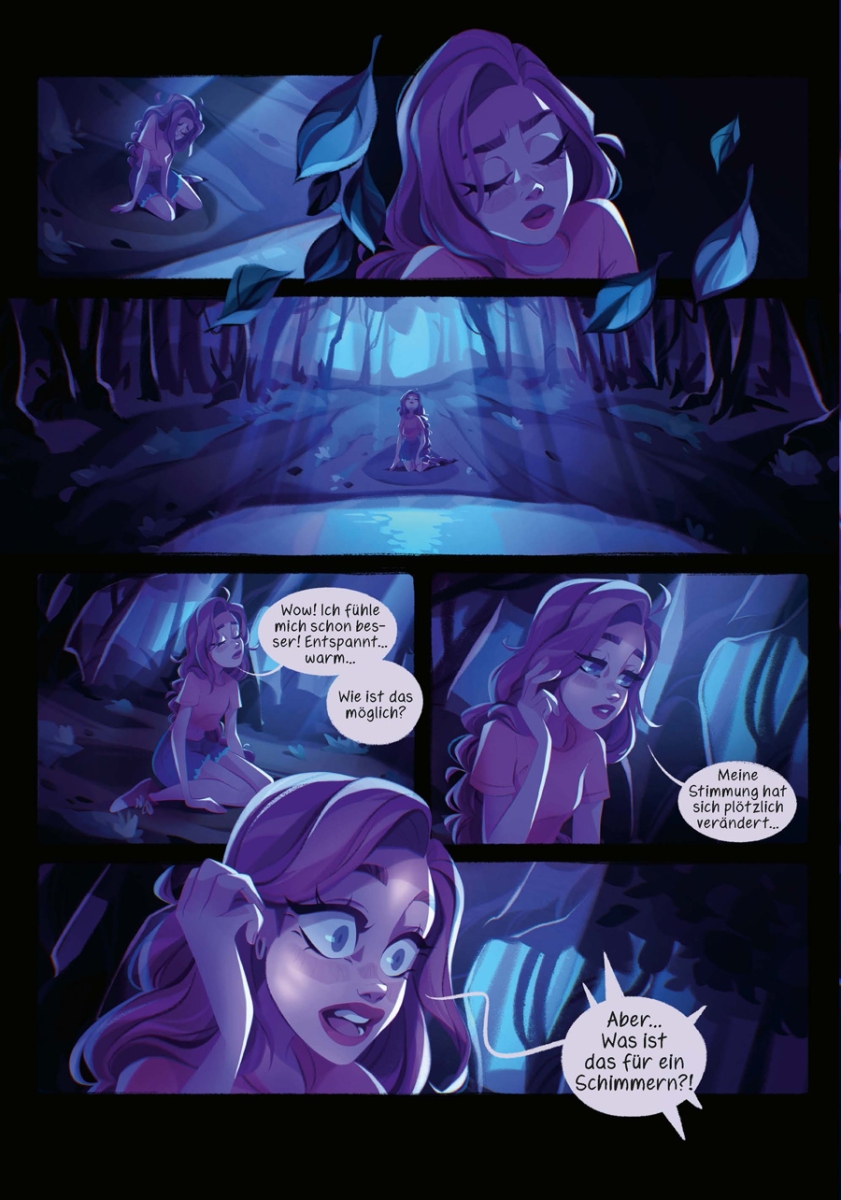 Aylin 01: Das Geheimnis der Elfen