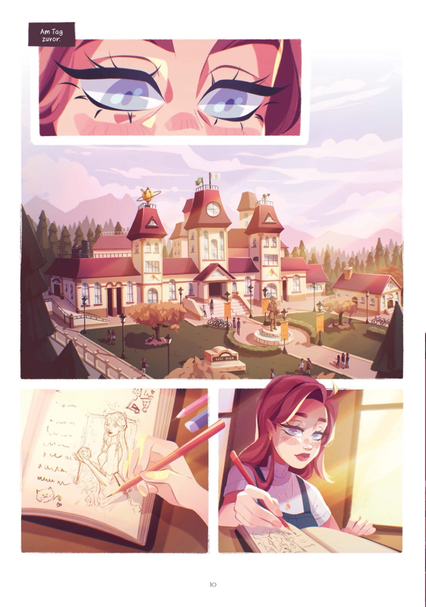 Aylin 01: Das Geheimnis der Elfen