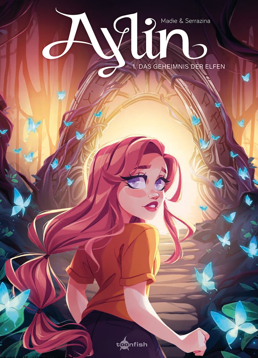 Aylin 01: Das Geheimnis der Elfen