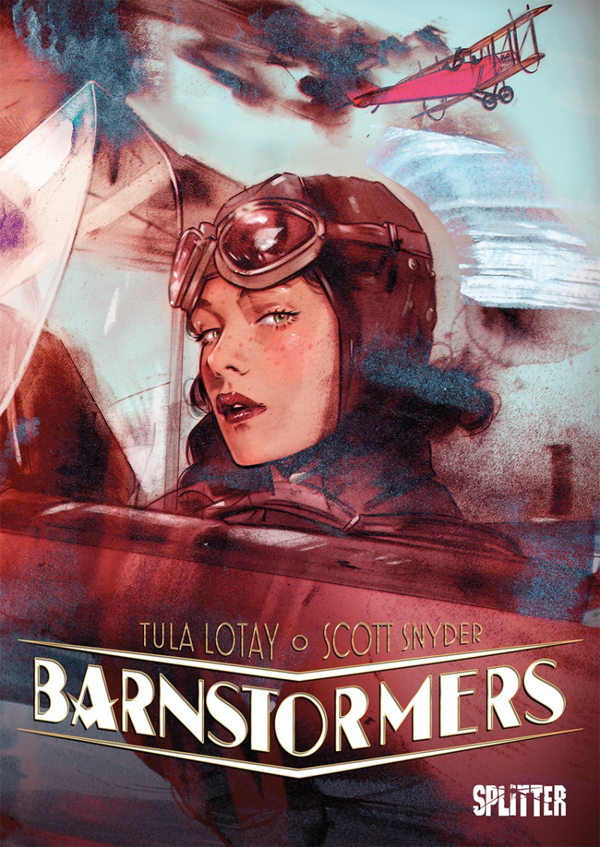 Barnstormers