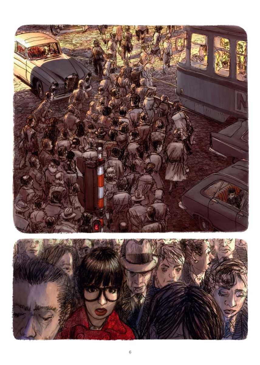 Splitter Verlag Comics Und Graphic Novels Beatrice