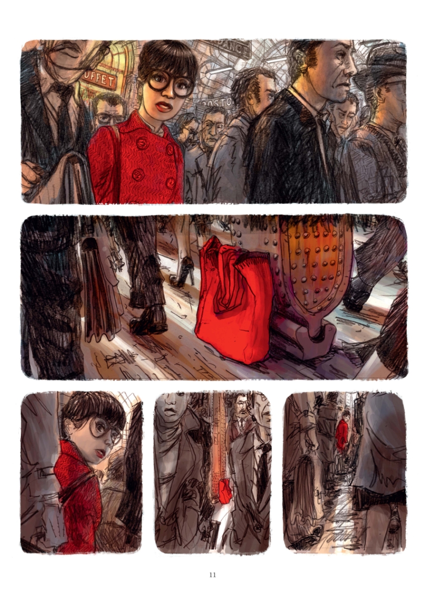 Splitter Verlag Comics Und Graphic Novels Beatrice