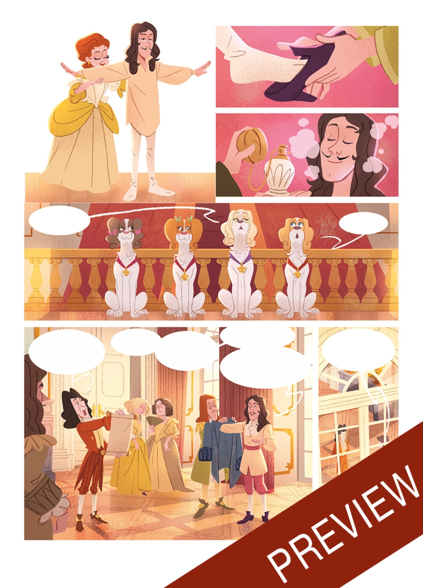 Belfort & Lupin: SOS – Karpfen in Not