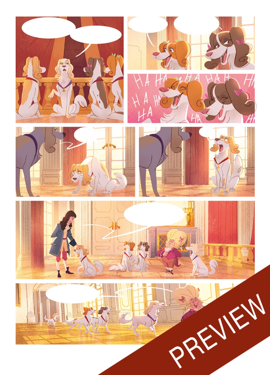 Belfort & Lupin: SOS – Karpfen in Not