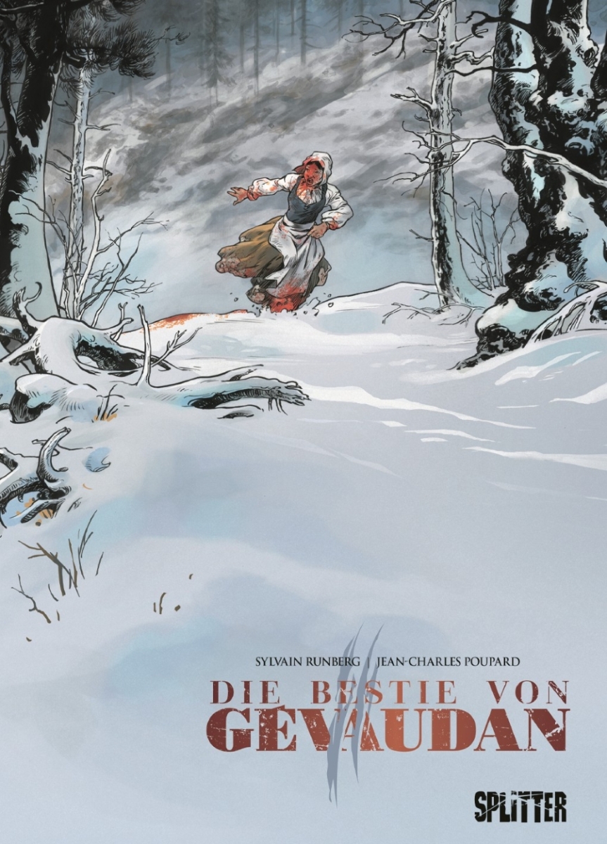 Die Bestie von Gévaudan