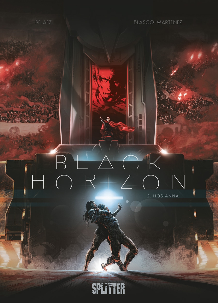 Black Horizon 2: Hosianna