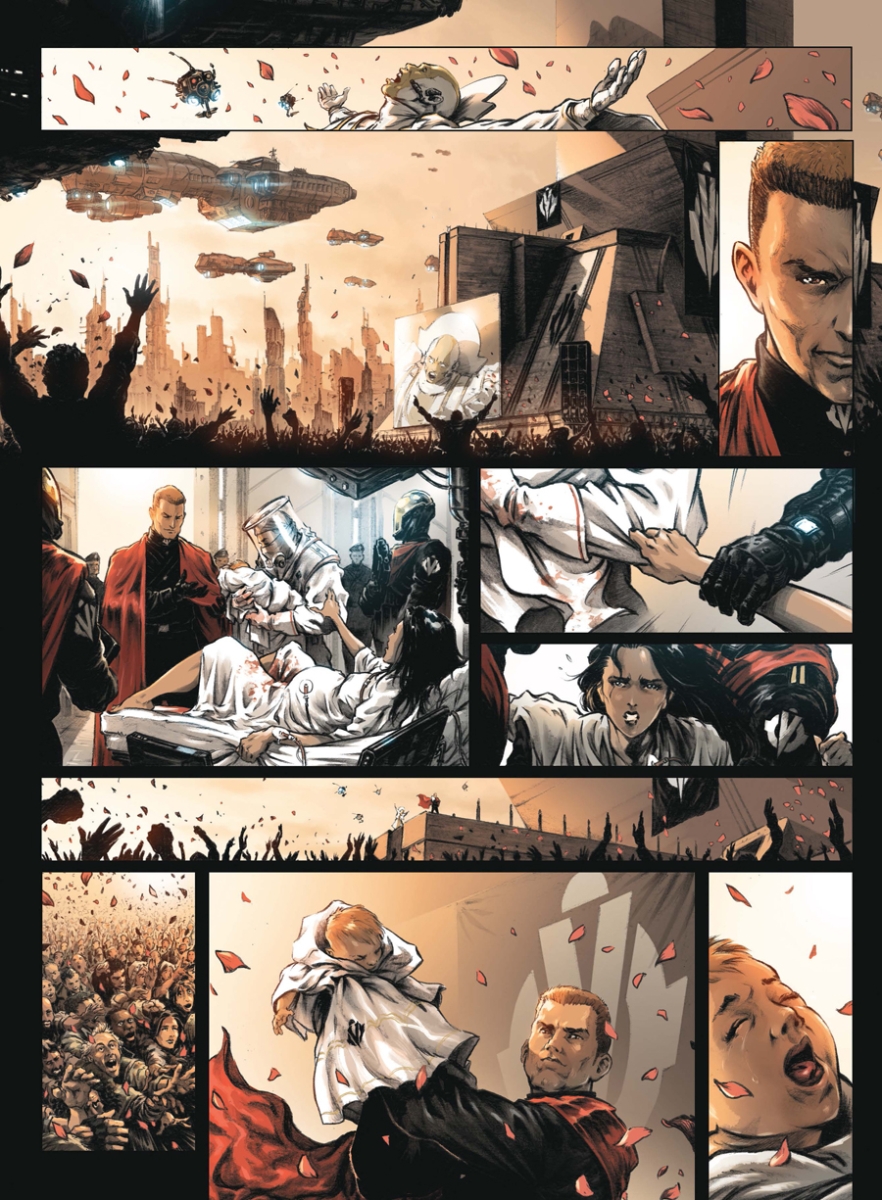 Black Horizon 2: Hosianna
