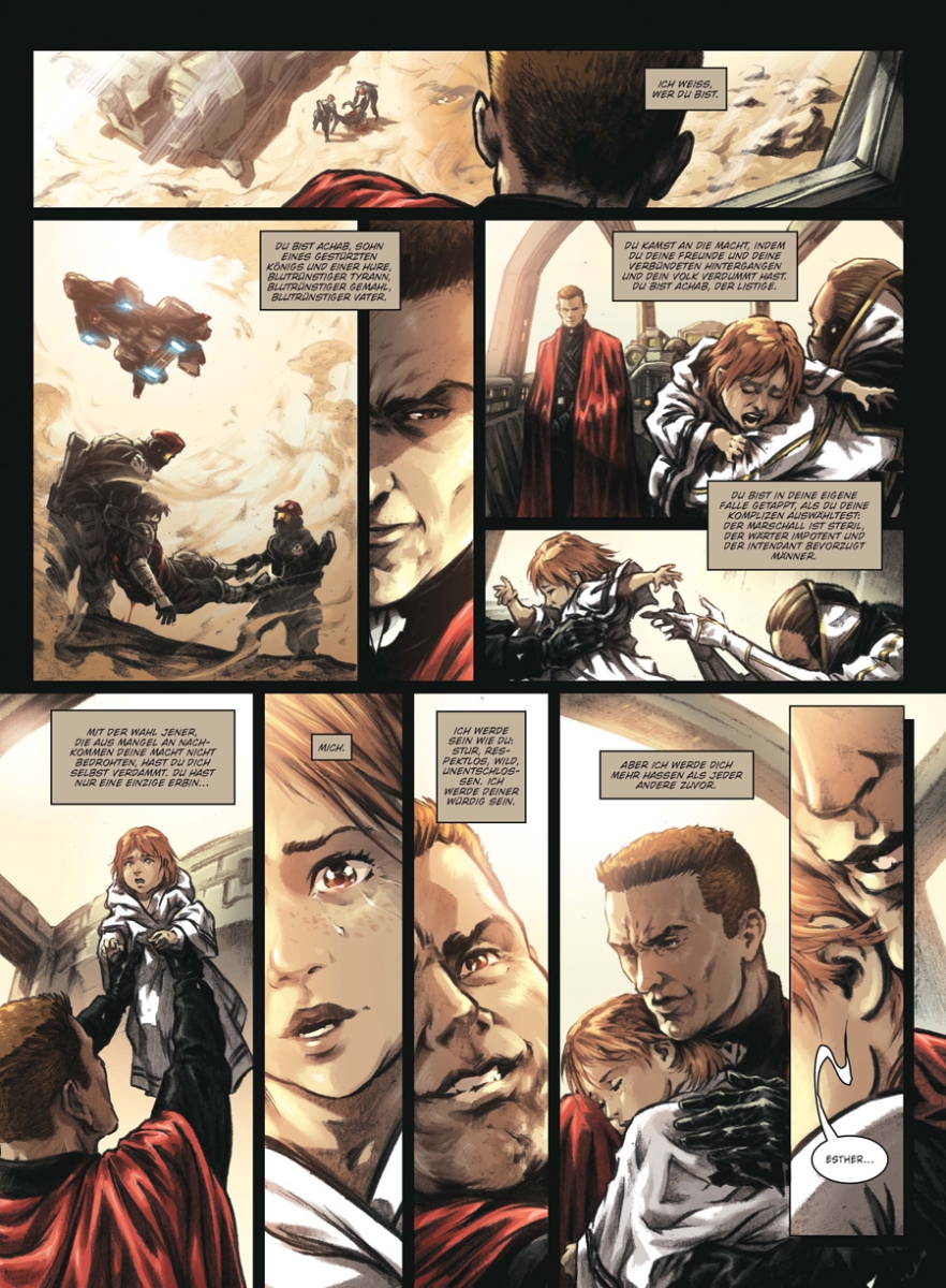 Black Horizon 2: Hosianna